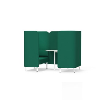 Frame Meeting Point Highback 2-seter