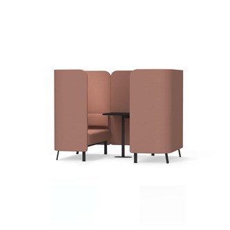 Frame Meeting Point Highback 2-seter