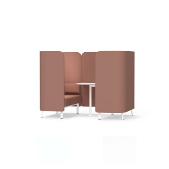 Frame Meeting Point Highback 2-seter