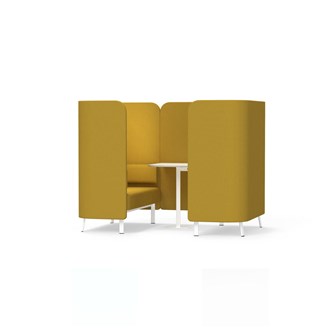 Frame Meeting Point Highback 2-seter