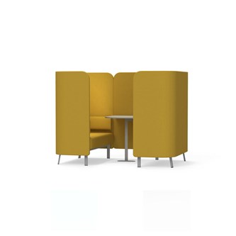 Frame Meeting Point Highback 2-seter