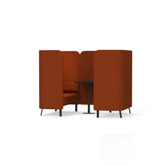 Frame Meeting Point Highback 2-seter