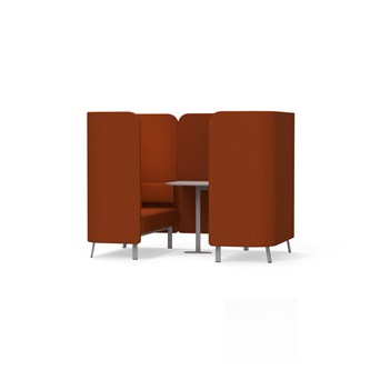 Frame Meeting Point Highback 2-seter