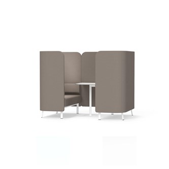 Frame Meeting Point Highback 2-seter