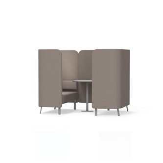 Frame Meeting Point Highback 2-seter