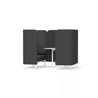 Frame Meeting Point Highback 2-seter