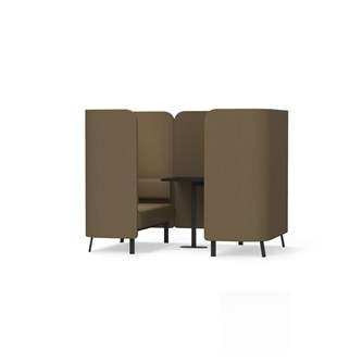 Frame Meeting Point Highback 2-seter