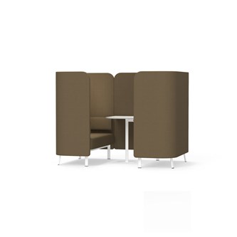 Frame Meeting Point Highback 2-seter