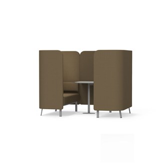 Frame Meeting Point Highback 2-seter