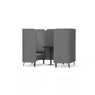 Frame Meeting Point Highback 2-seter