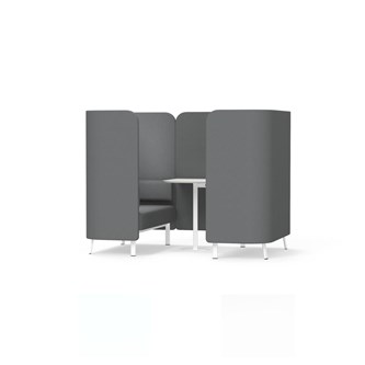 Frame Meeting Point Highback 2-seter