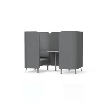 Frame Meeting Point Highback 2-seter