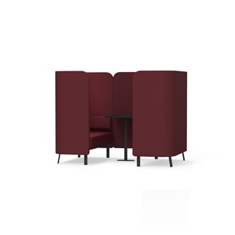 Frame Meeting Point Highback 2-seter