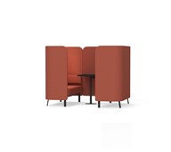 Frame Meeting Point Highback 2-seter