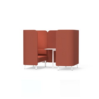 Frame Meeting Point Highback 2-seter