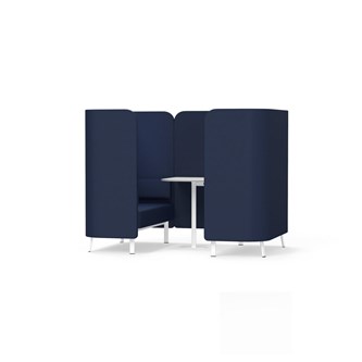 Frame Meeting Point Highback 2-seter