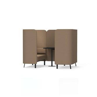 Frame Meeting Point Highback 2-seter