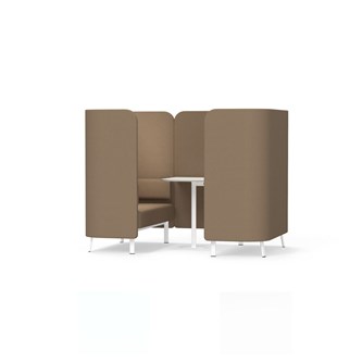 Frame Meeting Point Highback 2-seter