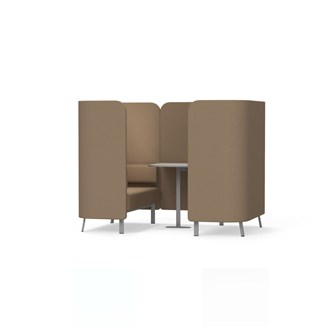 Frame Meeting Point Highback 2-seter