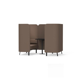 Frame Meeting Point Highback 2-seter