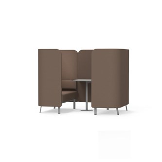 Frame Meeting Point Highback 2-seter