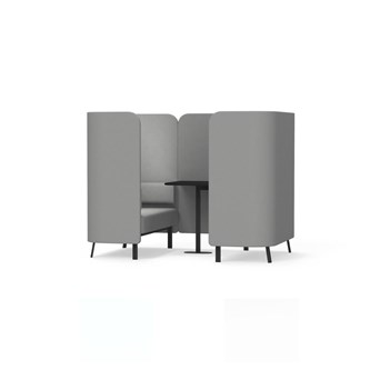 Frame Meeting Point Highback 2-seter