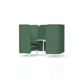 Frame Meeting Point Highback 2-seter