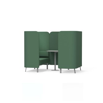 Frame Meeting Point Highback 2-seter