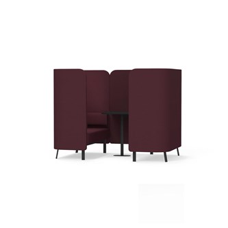 Frame Meeting Point Highback 2-seter