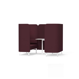 Frame Meeting Point Highback 2-seter