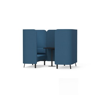 Frame Meeting Point Highback 2-seter