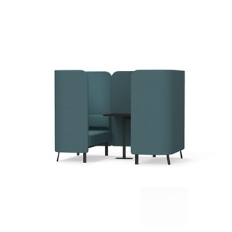 Frame Meeting Point Highback 2-seter