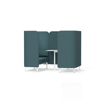 Frame Meeting Point Highback 2-seter