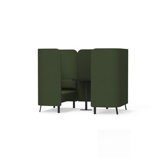 Frame Meeting Point Highback 2-seter