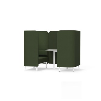 Frame Meeting Point Highback 2-seter