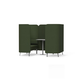 Frame Meeting Point Highback 2-seter