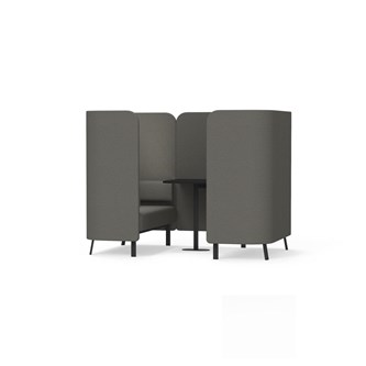 Frame Meeting Point Highback 2-seter