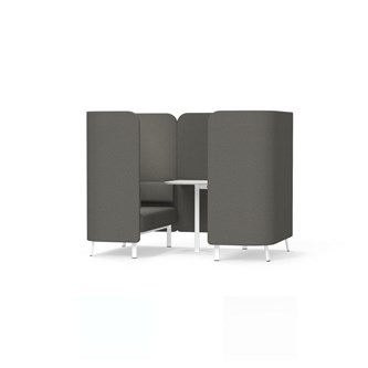 Frame Meeting Point Highback 2-seter