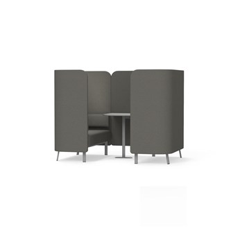 Frame Meeting Point Highback 2-seter