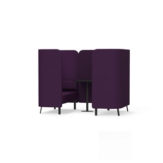 Frame Meeting Point Highback 2-seter