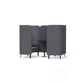 Frame Meeting Point Highback 2-seter