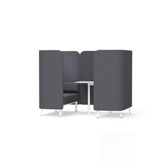 Frame Meeting Point Highback 2-seter