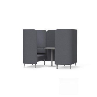 Frame Meeting Point Highback 2-seter