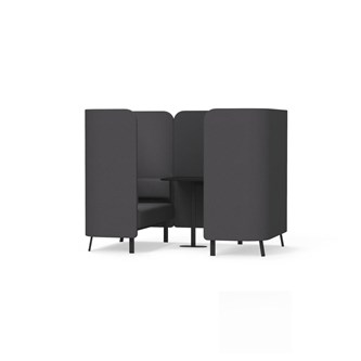 Frame Meeting Point Highback 2-seter