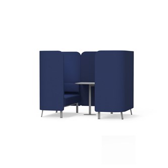 Frame Meeting Point Highback 2-seter