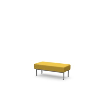 Frame 2-seter sittebenk