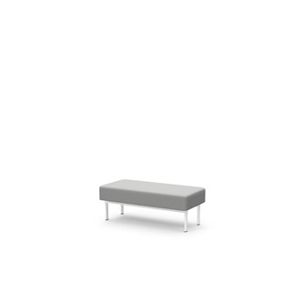 Frame 2-seter sittebenk