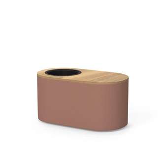 Frame blomsterkasse enkel