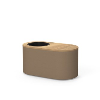 Frame blomsterkasse enkel