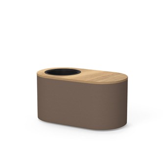 Frame blomsterkasse enkel